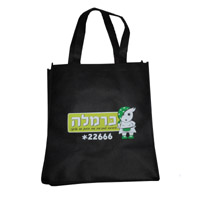 西城KB02 无纺布购物袋