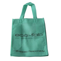 西城车缝环保无纺布袋（可定制）